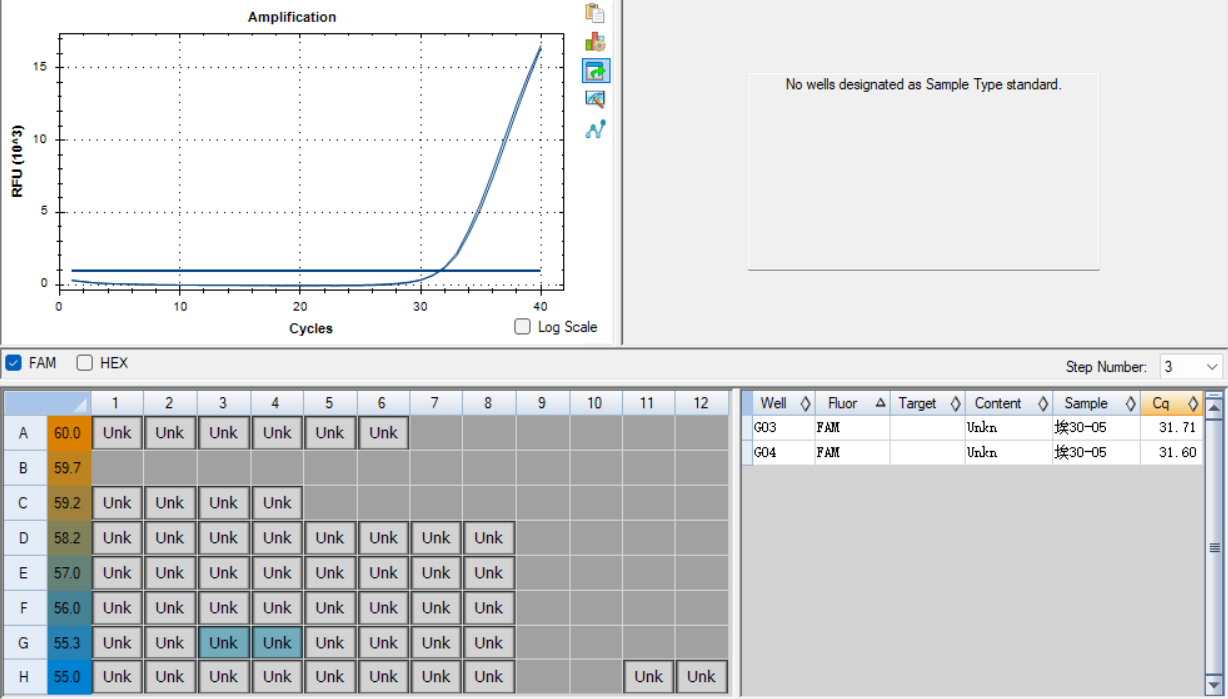 Indoor quality control material for human enterovirus type 30 ribonucleic acid liquid-BNCC