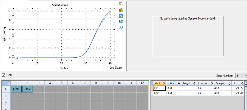 Indoor quality control samples for human rhinovirus type 3 ribonucleic acid liquid-BNCC