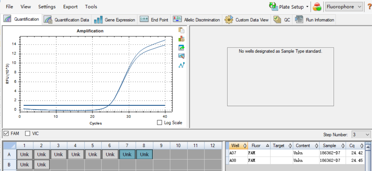 B Salmonella paratyphi DNA standard-BNCC