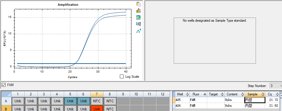 Salmonella paratyphi-C DNA standard-BNCC