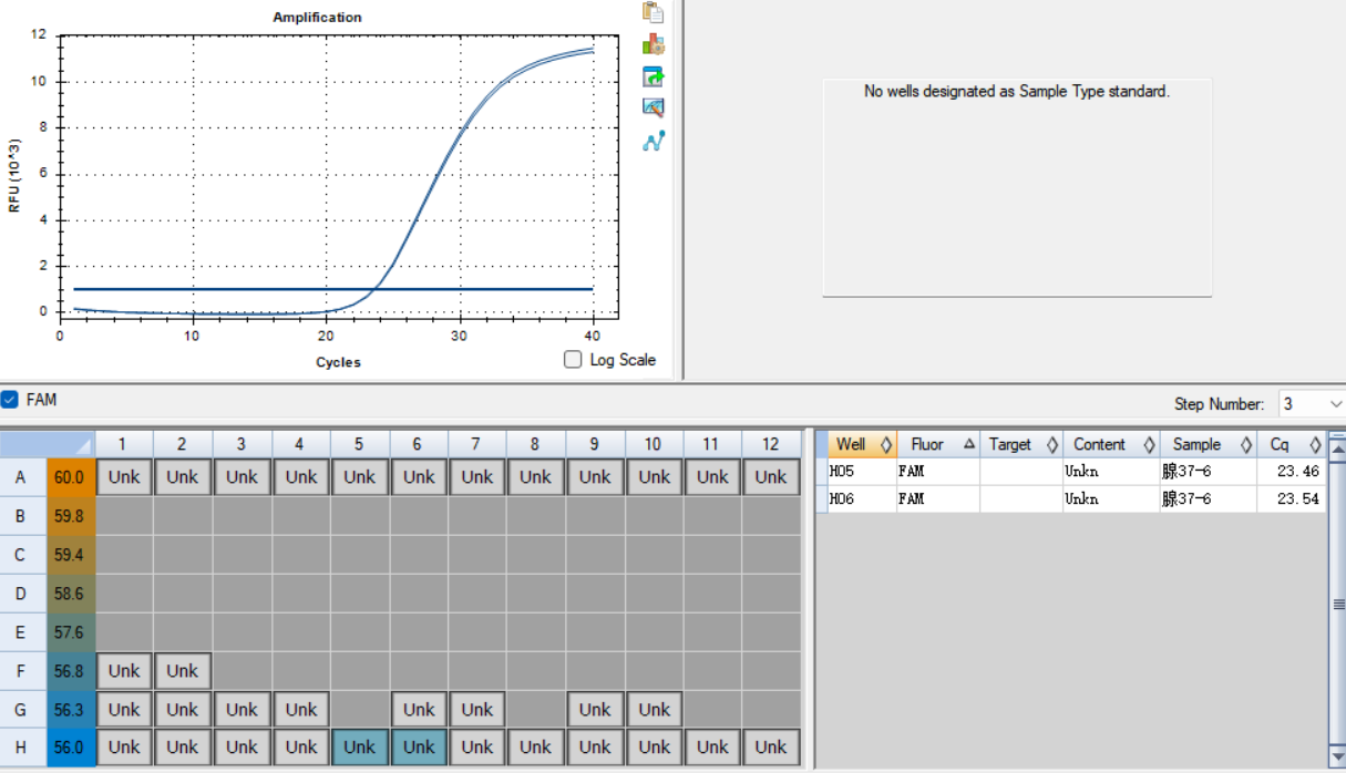 Indoor quality control samples of human adenovirus type 37 deoxyribonucleic acid liquid-BNCC