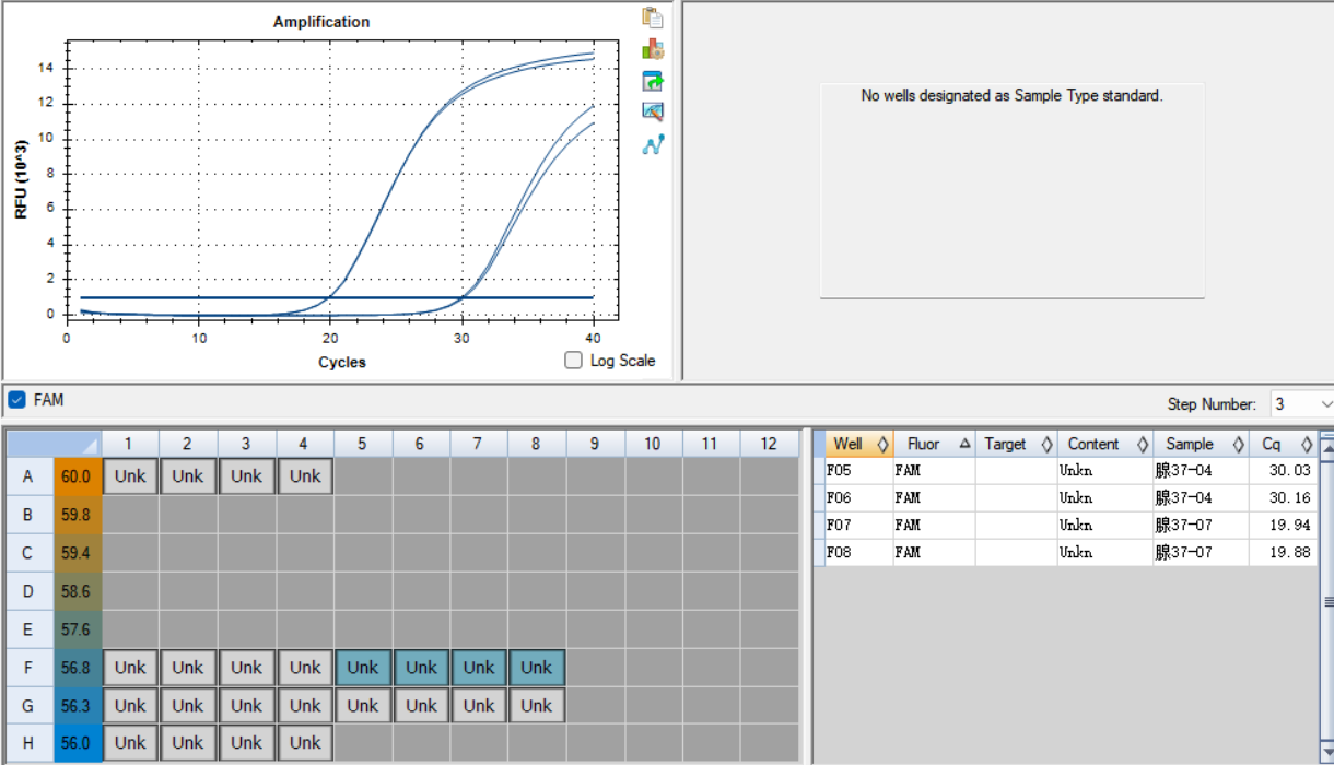 Indoor quality control samples of human adenovirus type 37 deoxyribonucleic acid liquid-BNCC