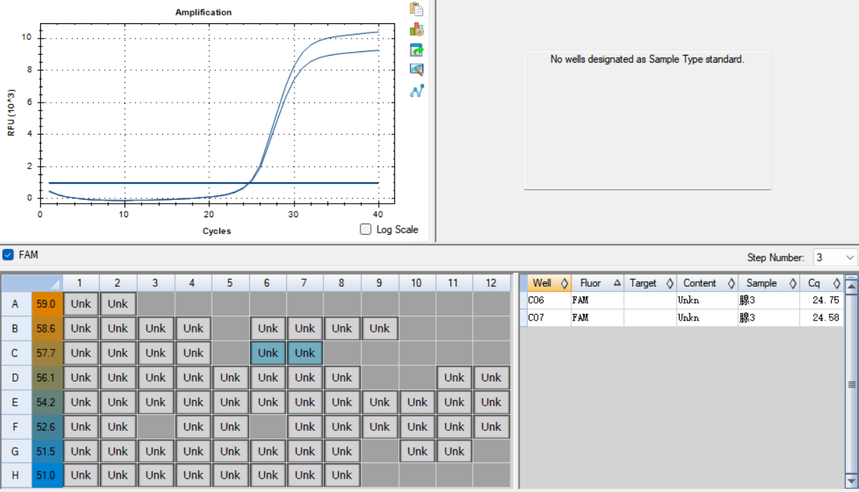 Human Adenovirus Type 3 DNA Standard-BNCC