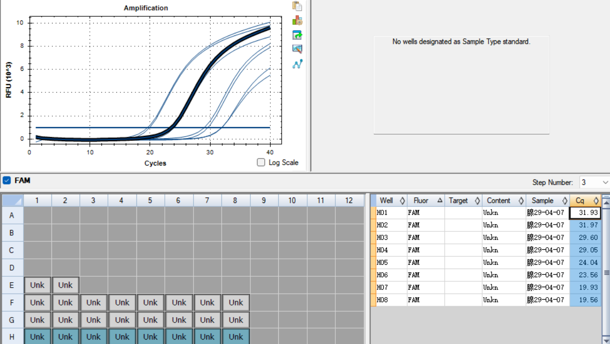 Indoor quality control samples of human adenovirus type 29 deoxyribonucleic acid liquid-BNCC