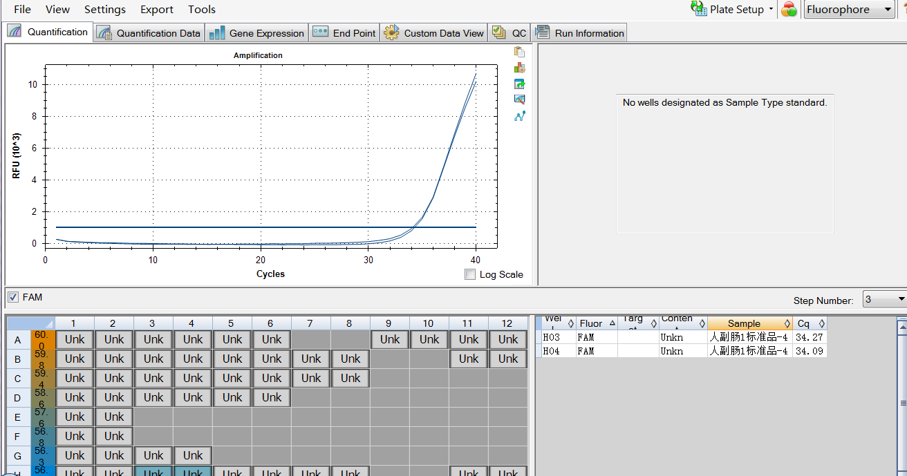 Human paraenterovirus type 1 RNA standard-BNCC