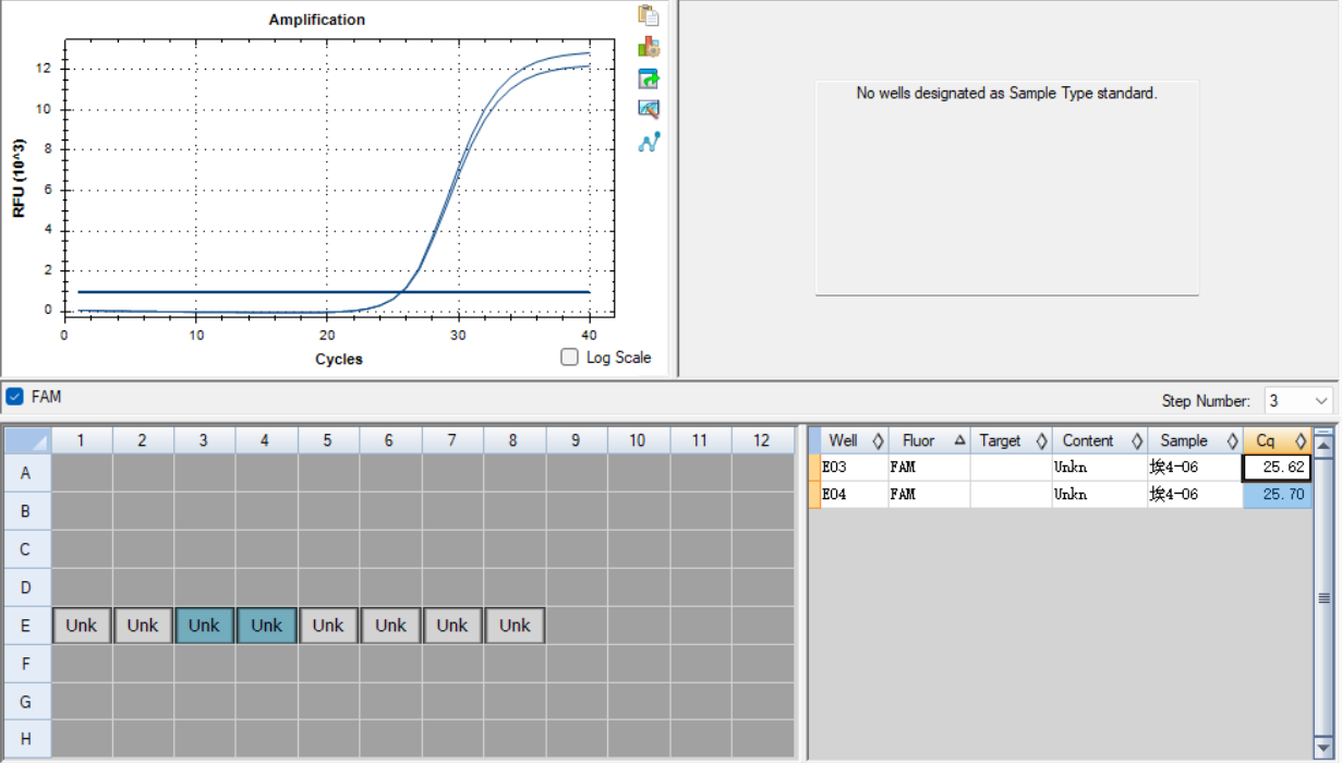 Indoor quality control material for human enterovirus type 4 ribonucleic acid liquid-BNCC