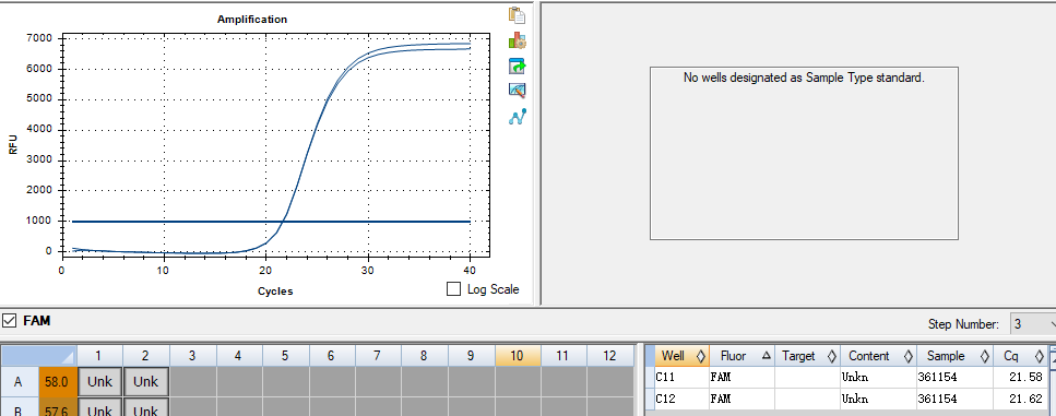 Indoor quality control material for deoxyribonucleic acid of Vibrio parahaemolyticus-BNCC