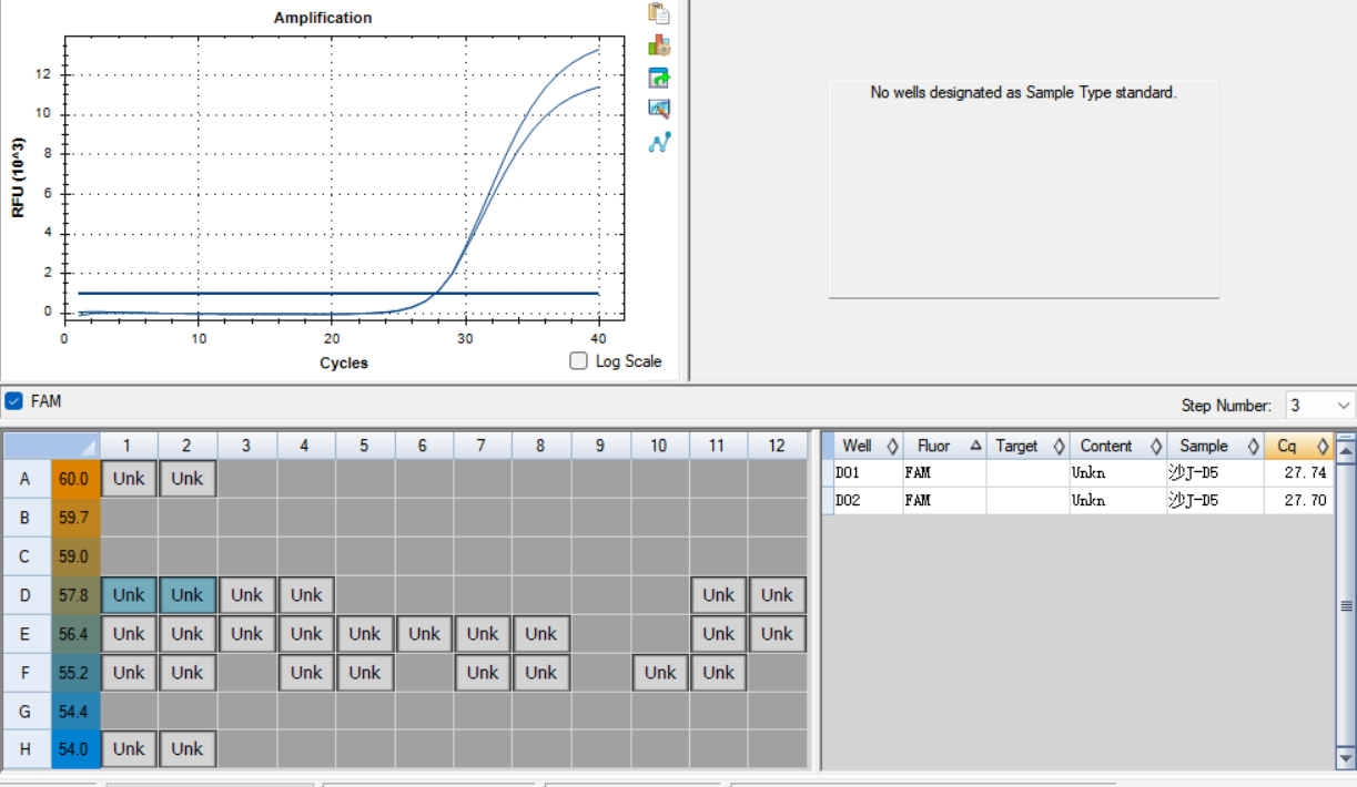 Chlamydia trachomatis J-type DNA standard-BNCC