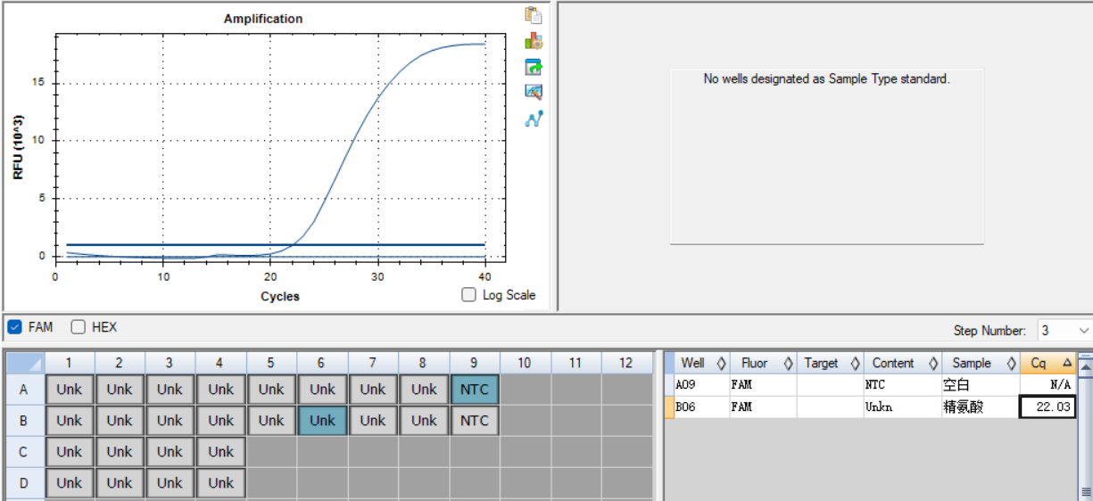 Mycoplasma argentinum DNA Liquid Internal Quality Control Material-BNCC