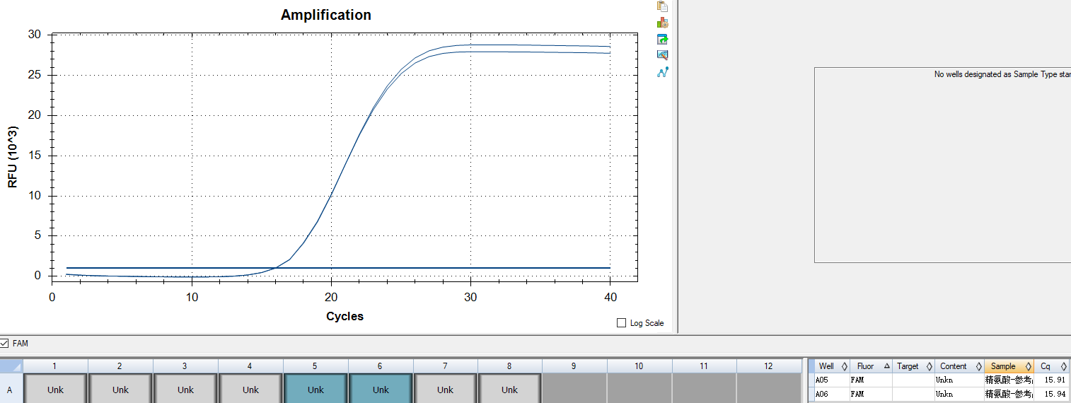 Arginine Mycoplasma Nucleic Acid Reference Sample (Heat-inactivated) (Strong Positive)-BNCC