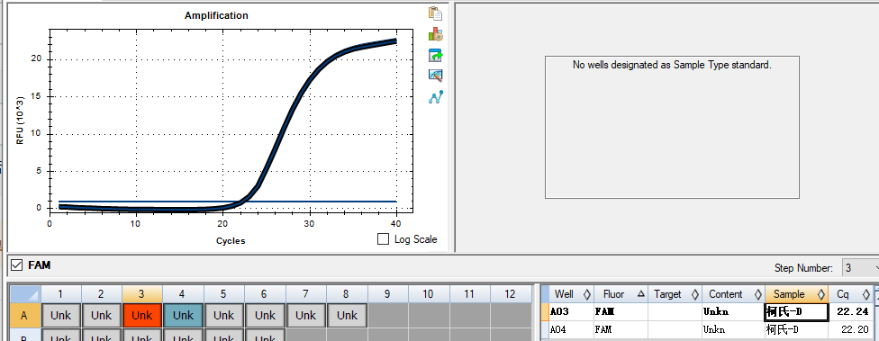 DNA standard of Vibrio parahaemolyticus-BNCC