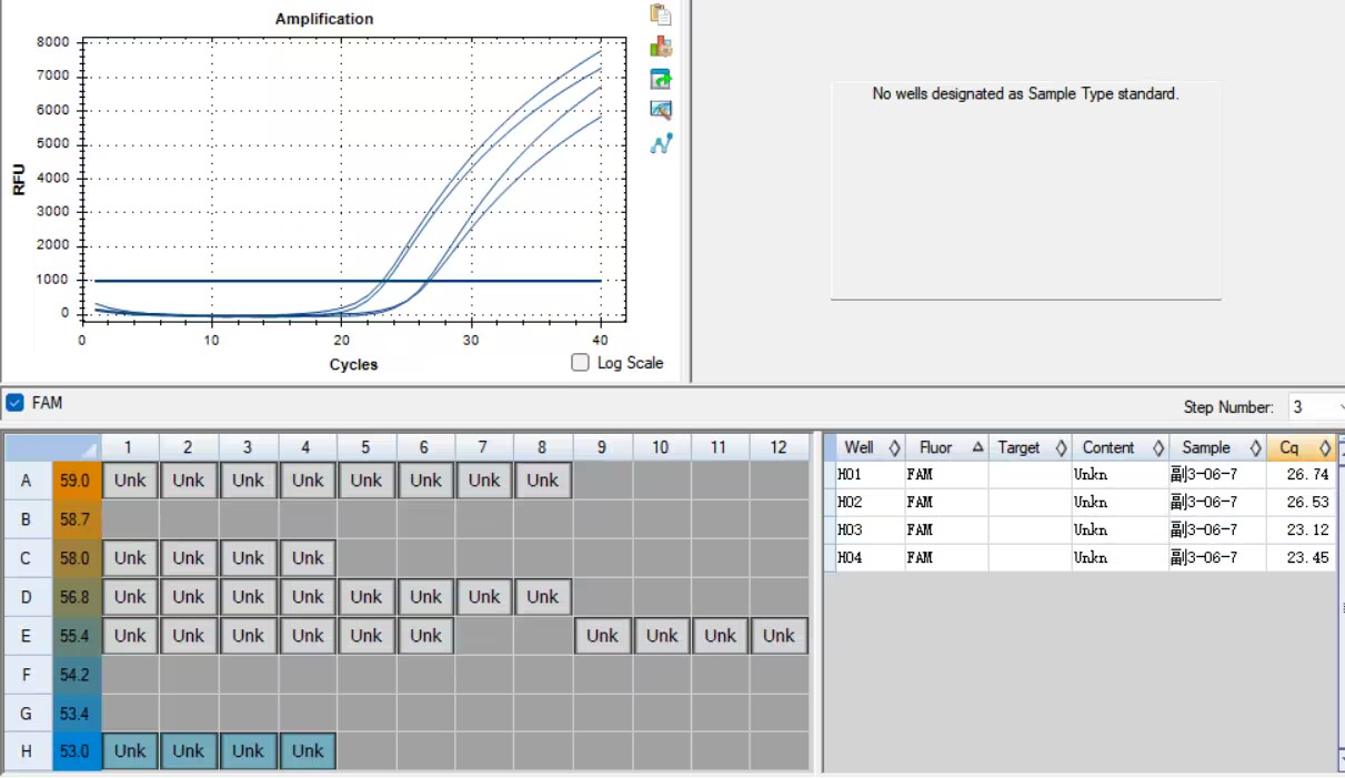Indoor quality control samples of human parainfluenza virus type 3 ribonucleic acid liquid-BNCC