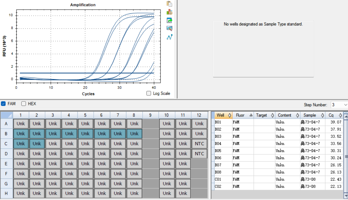 Human Rhinovirus 73 RNA Standard-BNCC