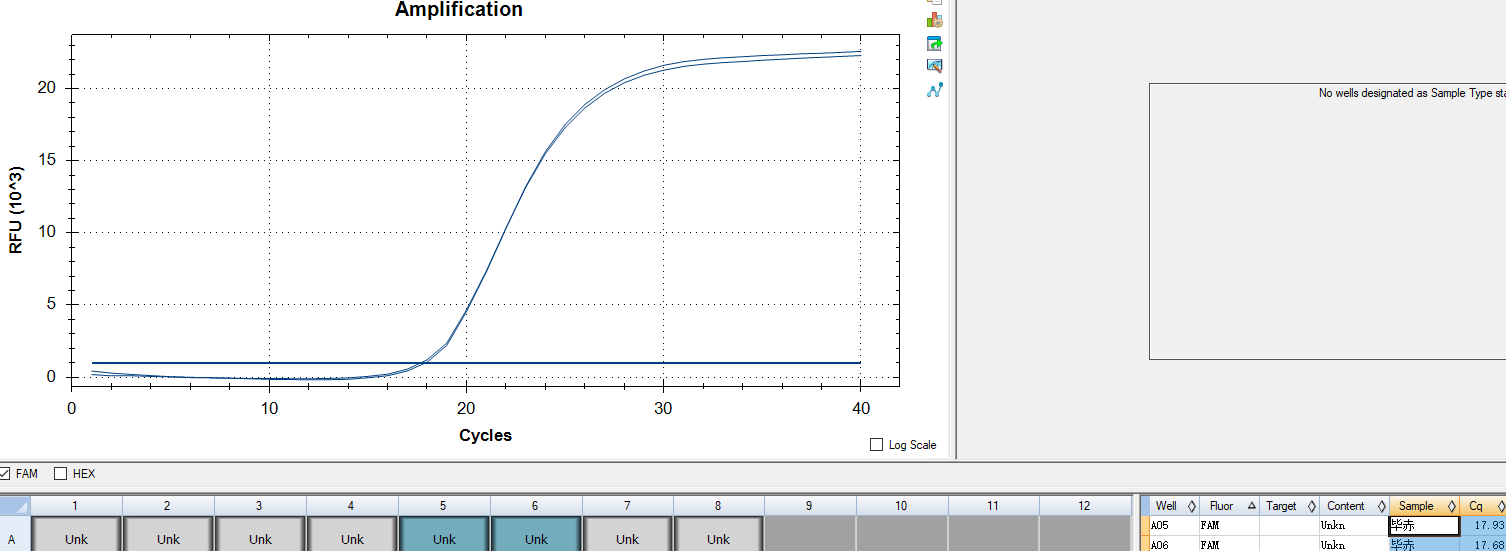 Pichia DNA Standard-BNCC