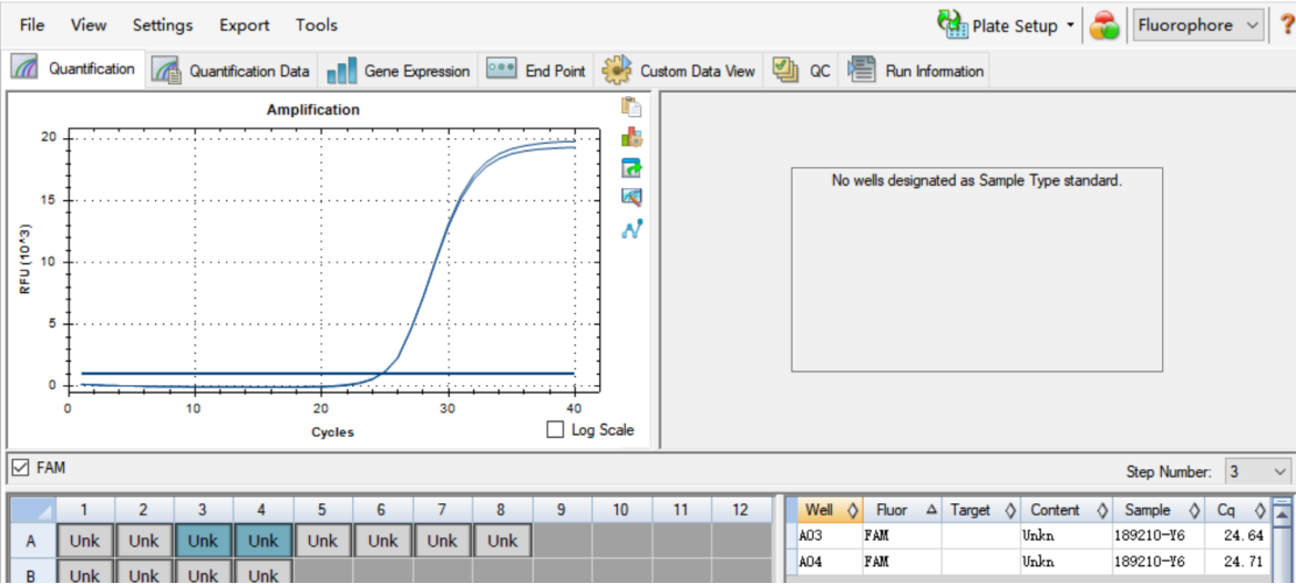 Indoor quality control product for deoxyribonucleic acid of Mucor racemosa-BNCC