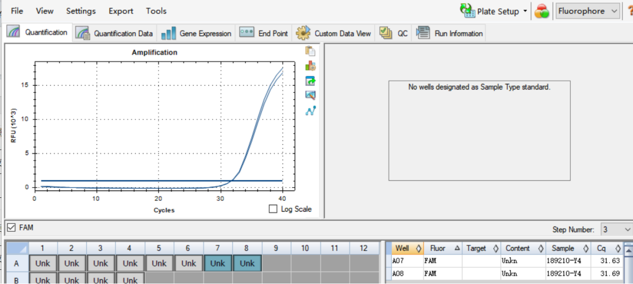 Indoor quality control product for deoxyribonucleic acid of Mucor racemosa-BNCC