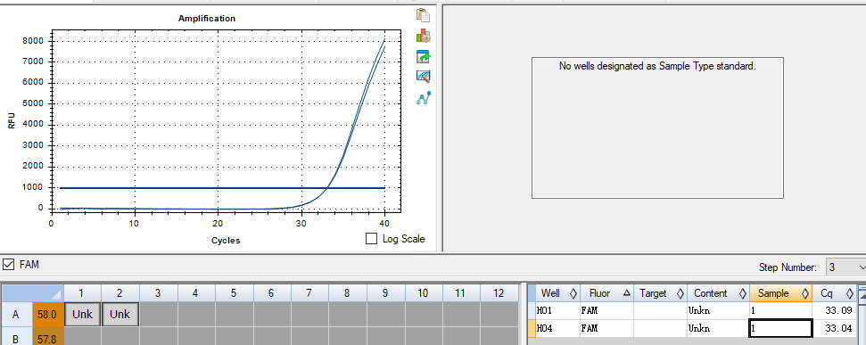 Indoor quality control samples for Klebsiella pneumoniae deoxyribonucleic acid liquid-BNCC