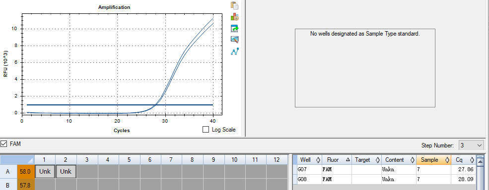 Indoor quality control samples for Klebsiella pneumoniae subsp. deoxyribonucleic acid liquid-BNCC