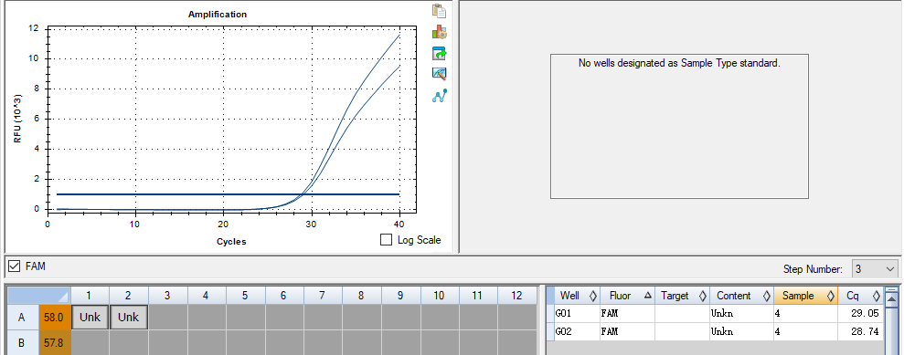 Indoor quality control samples for Klebsiella pneumoniae deoxyribonucleic acid liquid-BNCC