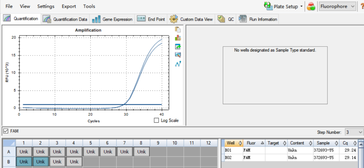 Indoor quality control product for deoxyribonucleic acid of Streptomyces racemosus-BNCC