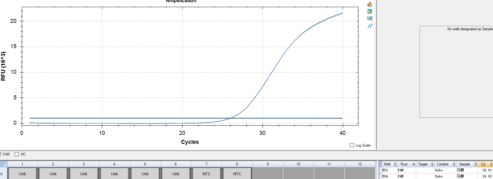 Marseille Mycobacterium deoxyribonucleic acid liquid indoor quality control product-BNCC