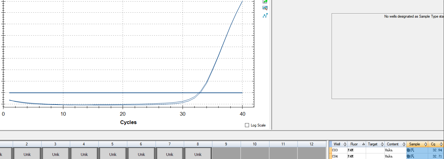 Indoor quality control product of Acinetobacter lowffii deoxyribonucleic acid liquid-BNCC
