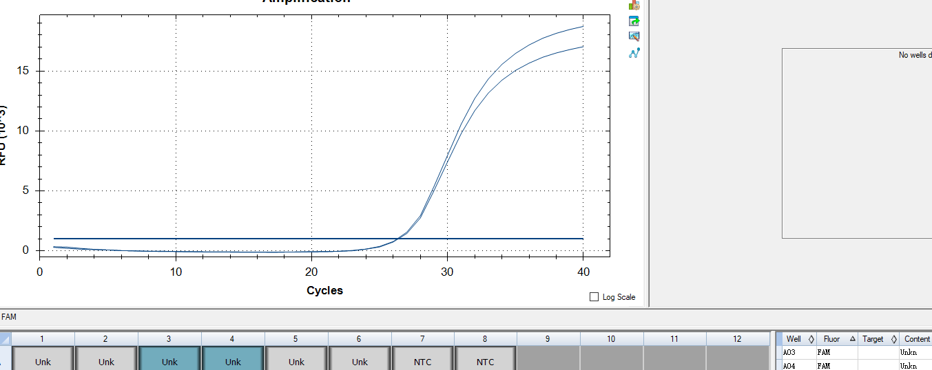 Indoor quality control product of Acinetobacter lowffii deoxyribonucleic acid liquid-BNCC