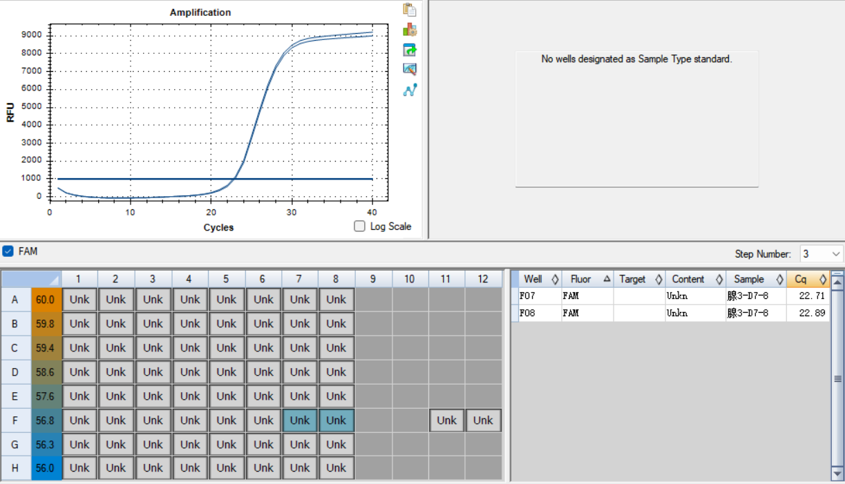 Human adenovirus type 3 DNA standard-BNCC