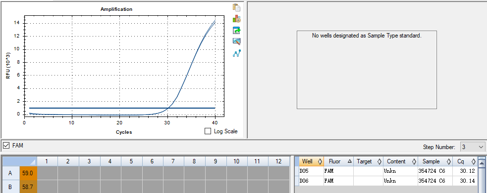Reference substance for avian mycobacterial nucleic acid (Heat-inactivated) (strongly positive)-BNCC
