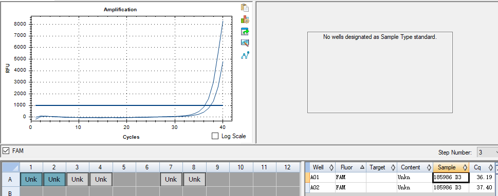Listeria monocytogenes DNA standard-BNCC