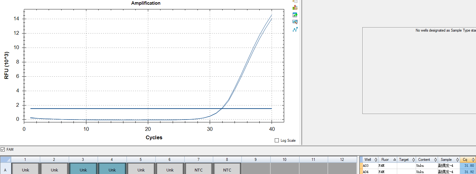 Indoor quality control samples for deoxyribonucleic acid of sporadically distributed mycobacteria-BNCC