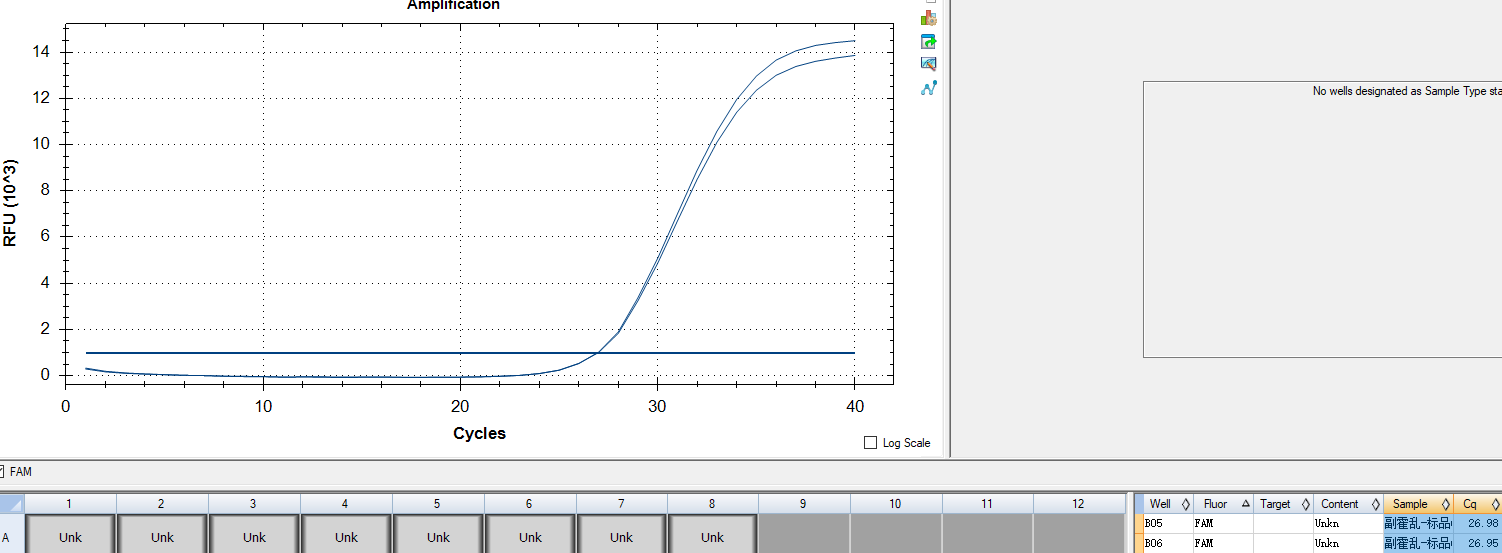 Vibrio parahaemolyticus DNA standard-BNCC