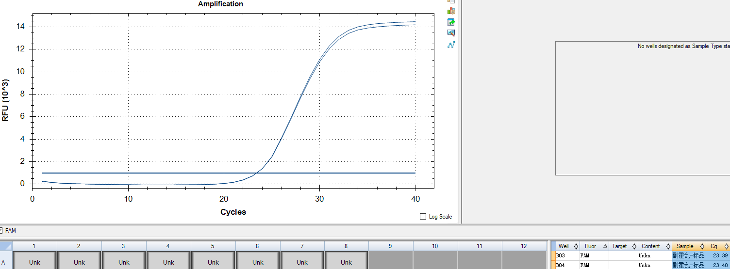 Vibrio parahaemolyticus DNA standard-BNCC
