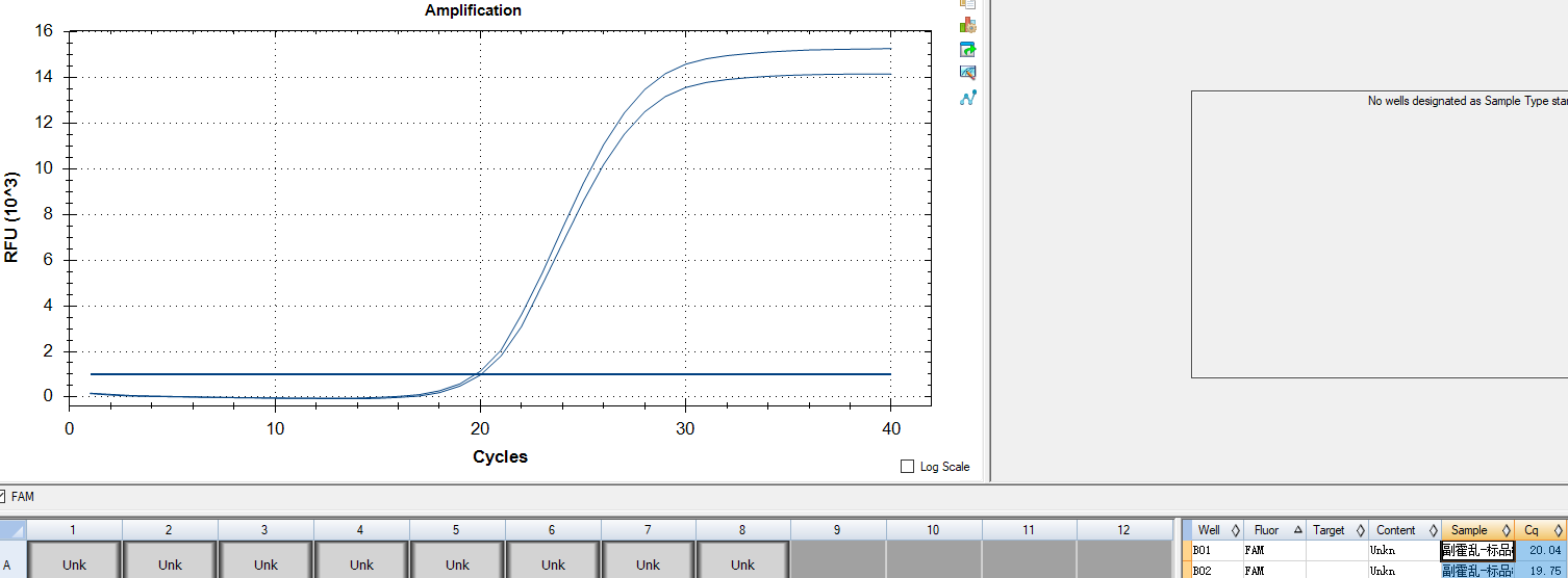 Vibrio parahaemolyticus DNA standard-BNCC