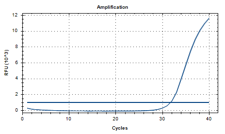Indoor quality control product for deoxyribonucleic acid of Mycobacterium Chimera-BNCC