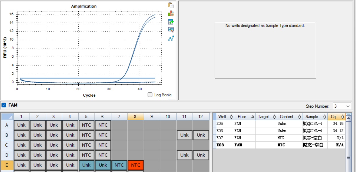 Vibrio mimetics DNA standard-BNCC