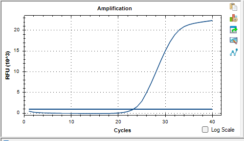 DNA standard of Fusarium oxysporum-BNCC