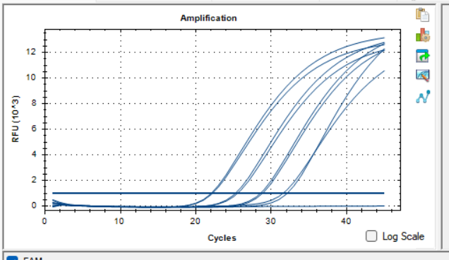 Roche mucilaginosa DNA standard-BNCC