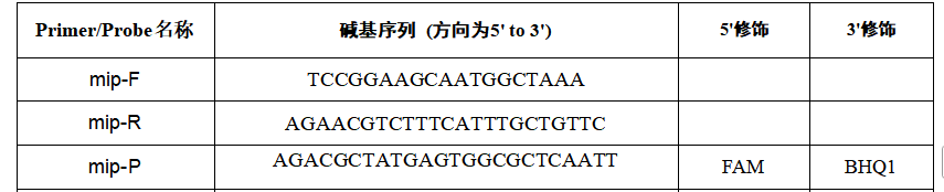 Legionella pneumophila deoxyribonucleic acid liquid indoor quality control product-BNCC