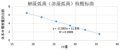 Vibrio alginolyticus DNA standard-BNCC