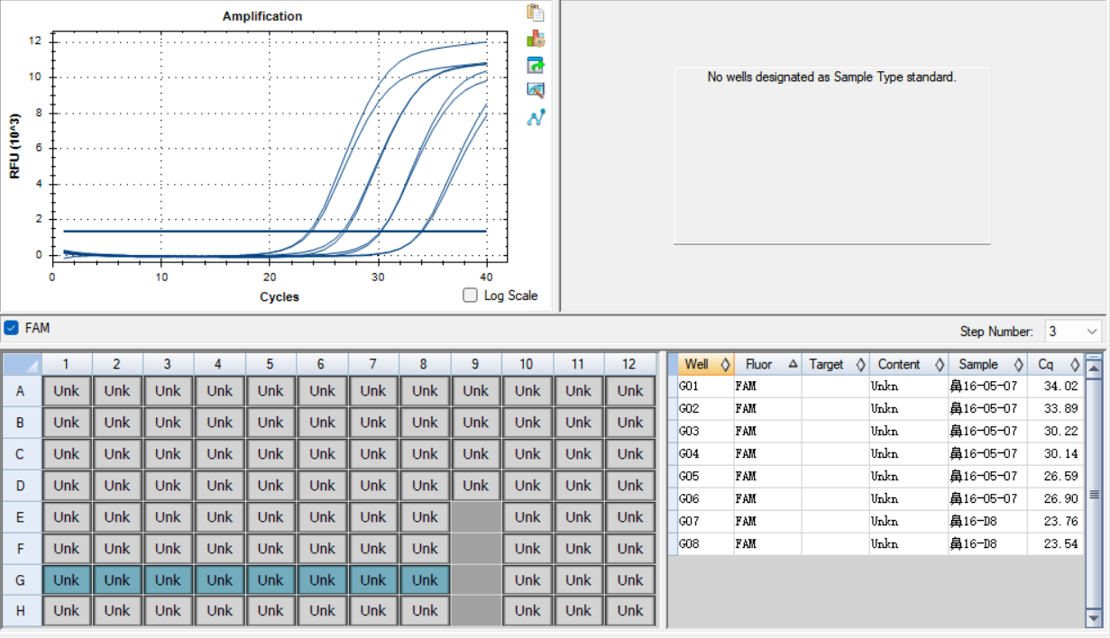 Human rhinovirus type 16 RNA standard-BNCC