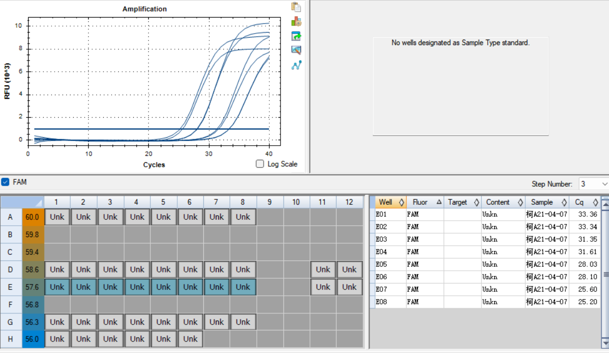 Indoor quality control samples for human Coxsackievirus A21 ribonucleic acid liquid-BNCC