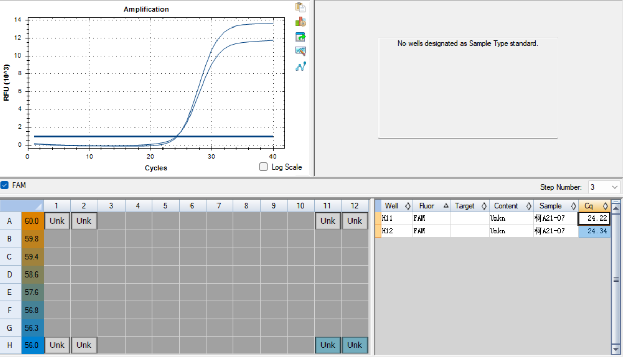 Indoor quality control samples for human Coxsackievirus A21 ribonucleic acid liquid-BNCC
