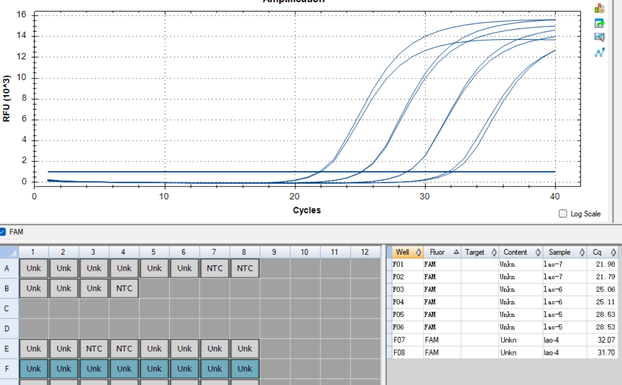 DNA standard of Clostridium butyricum-BNCC