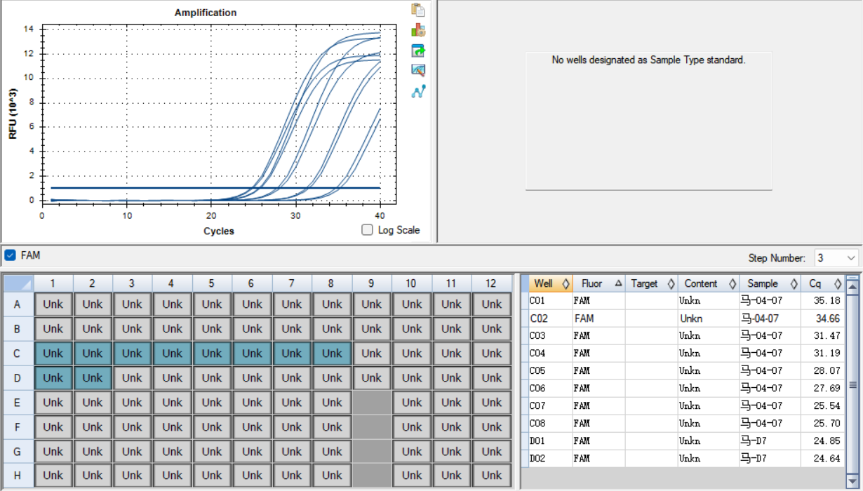 Mayaro virus RNA standard-BNCC