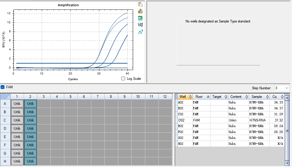 Influenza A virus (H7N9-M1) pseudovirus RNA standard-BNCC
