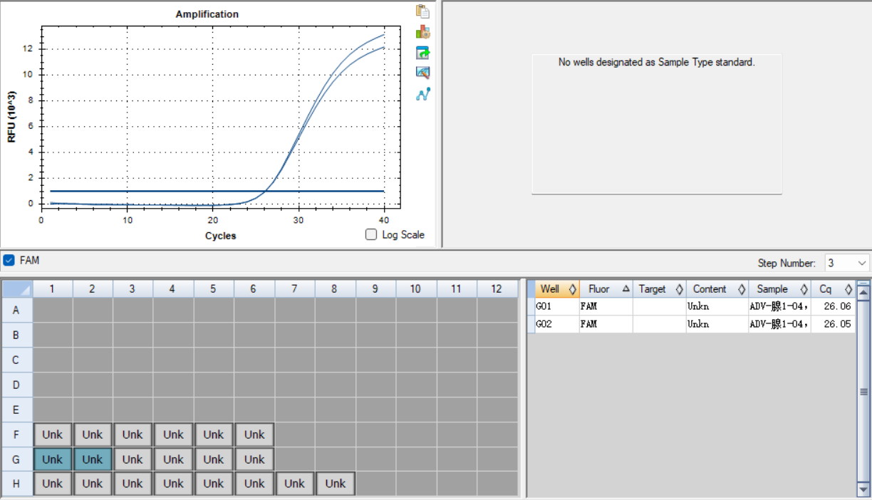 Respiratory Virus Multiplex Nucleic Acid Detection Quality Control Material (Set B)-BNCC