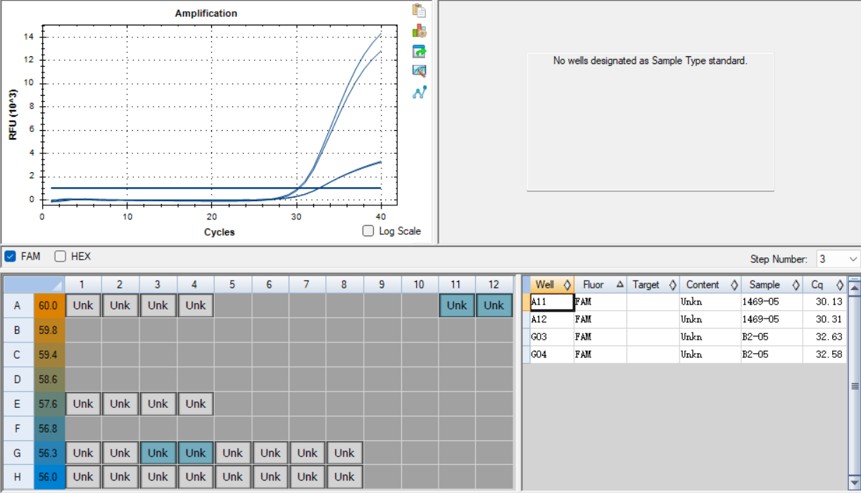 Respiratory Virus Multiplex Nucleic Acid Detection Quality Control Material (Set B)-BNCC