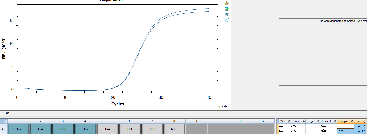 Mycoplasma pneumoniae DNA Standard-BNCC