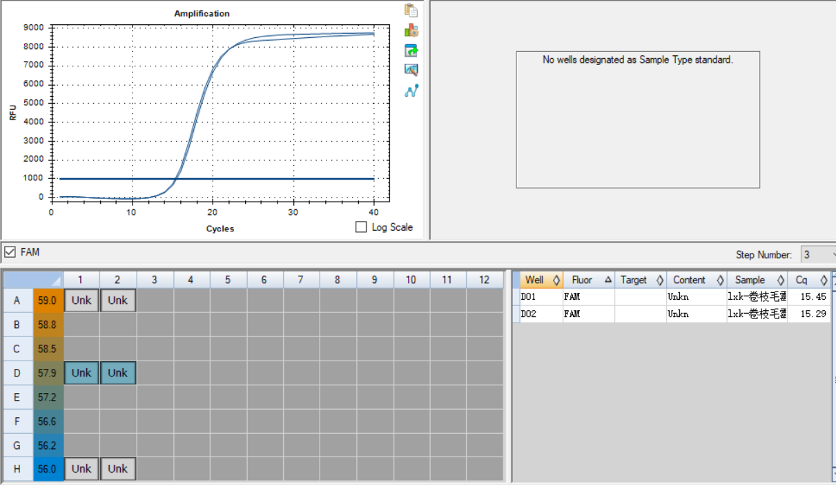 Reference substance for nucleic acid of Aspergillus niger (Heat-inactivated) (strongly positive)-BNCC